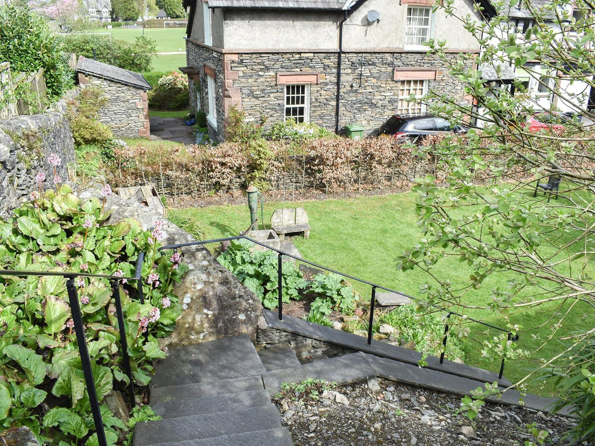 Stable Cottage Windermere Exterior foto